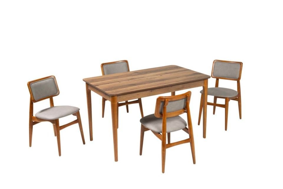 ADEN MASA SERRA SANDALYELİ