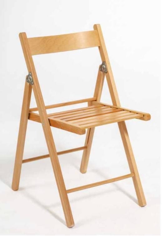 GÖZDE KATLANIR SANDALYE