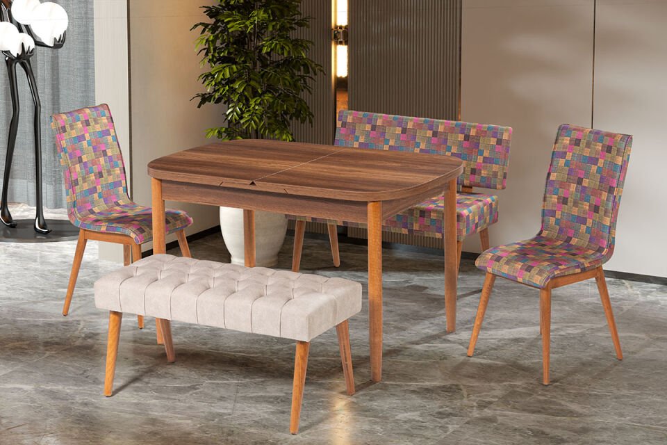 KARİNA BANKLI TAKIM