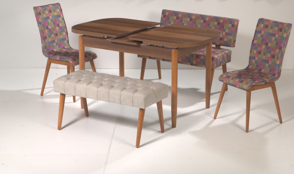 KARİNA BANKLI TAKIM