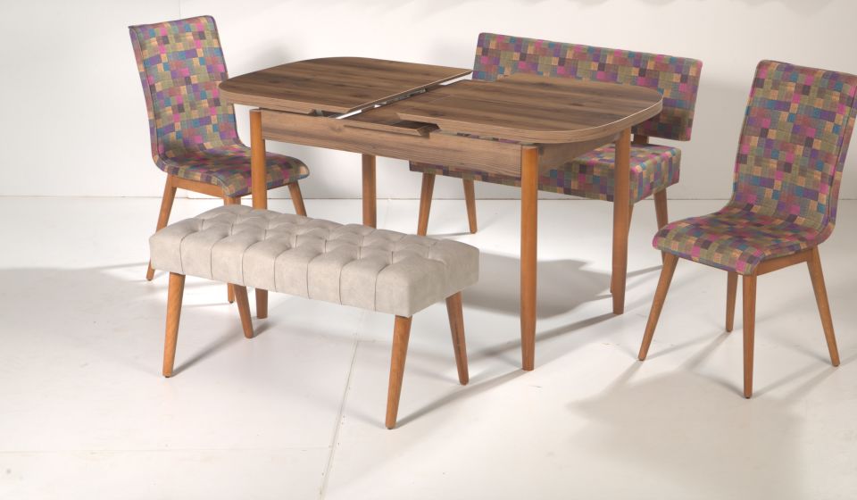 KARİNA BANKLI TAKIM