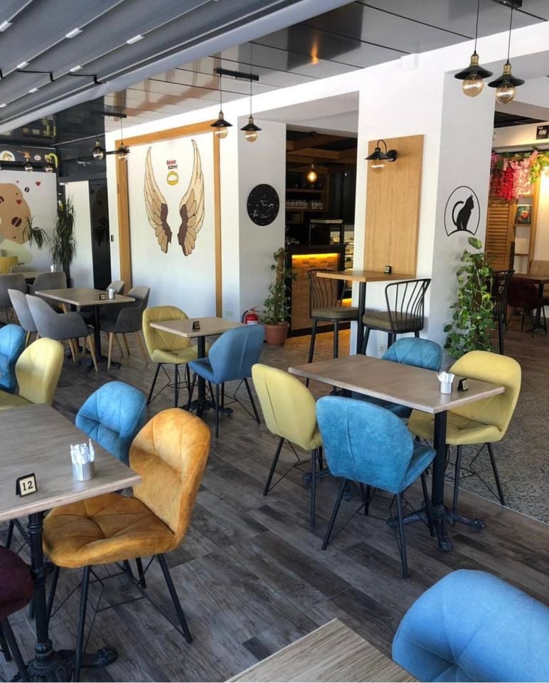 CAFE PROJEMİZ BUCA İZMİR