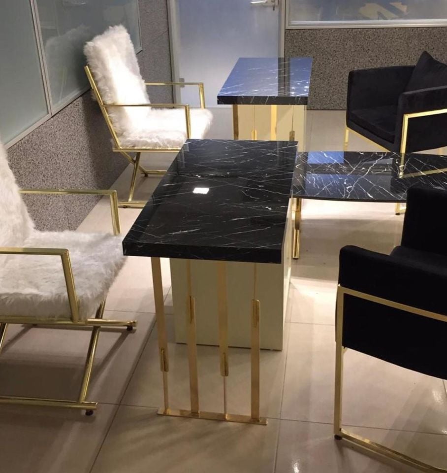 GÜZELLİK SALONU PROJEMİZ