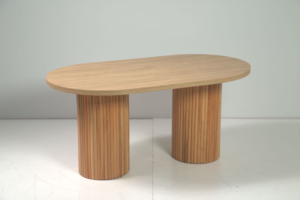 TARZ SALON MASA SERRA&KOZA SANDALYELİ