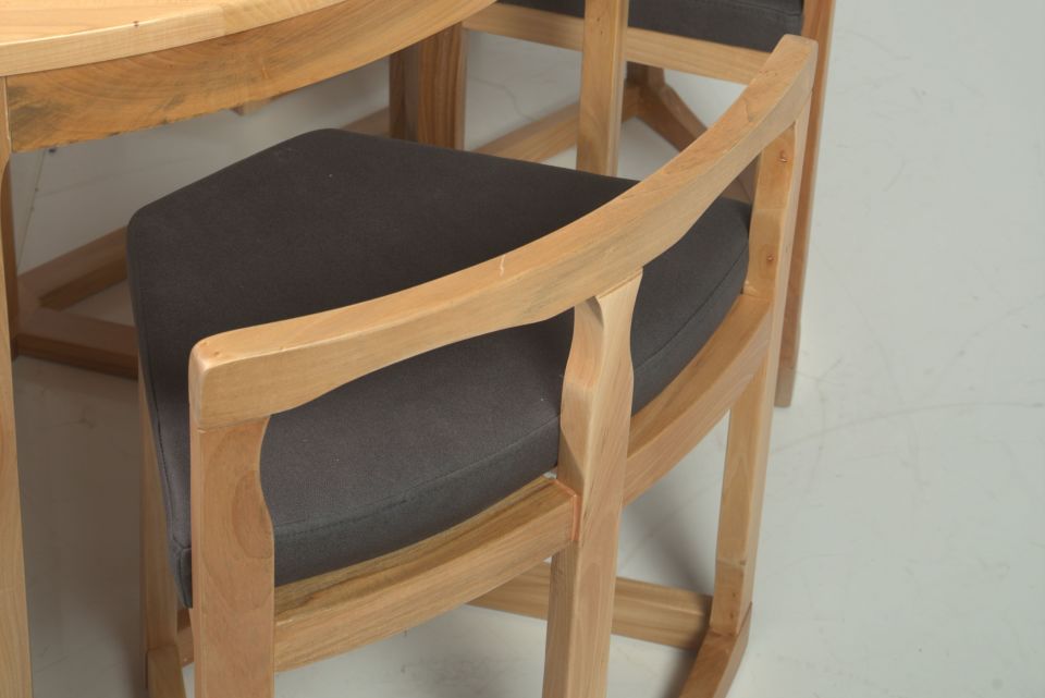 6'LI MASİF ADA SETİ 140X140