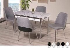 MEDUSA MASA ASOS SANDALYELİ