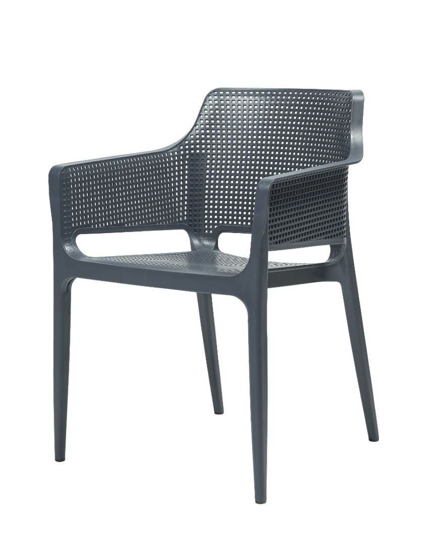 BOOM PLASTİK KOLTUK