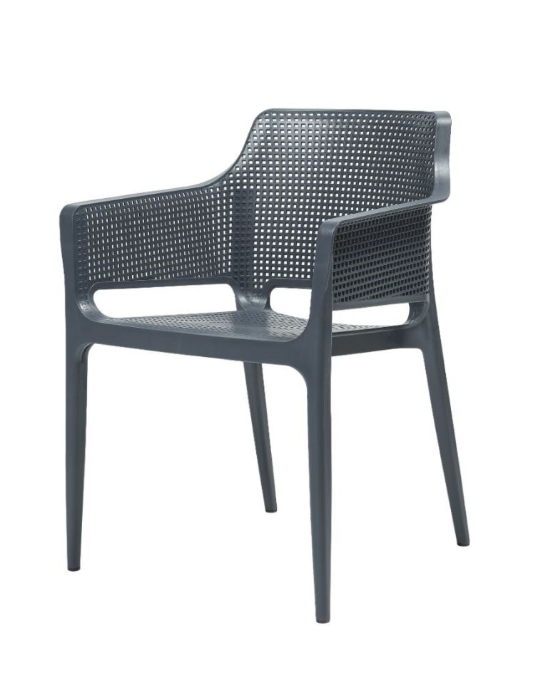 BOOM PLASTİK KOLTUK