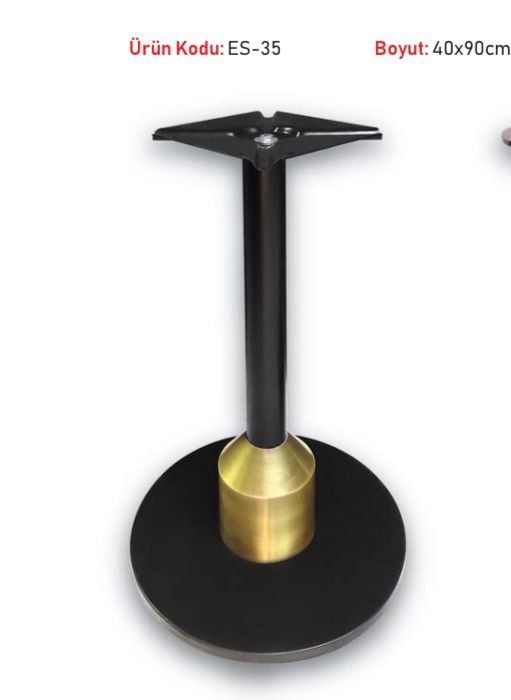 AYAK 207--METAL BOYALI