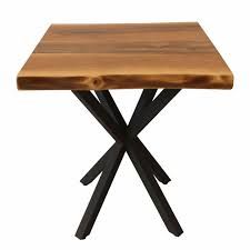 MASA 136 CEVİZ KÜTÜK-75X75