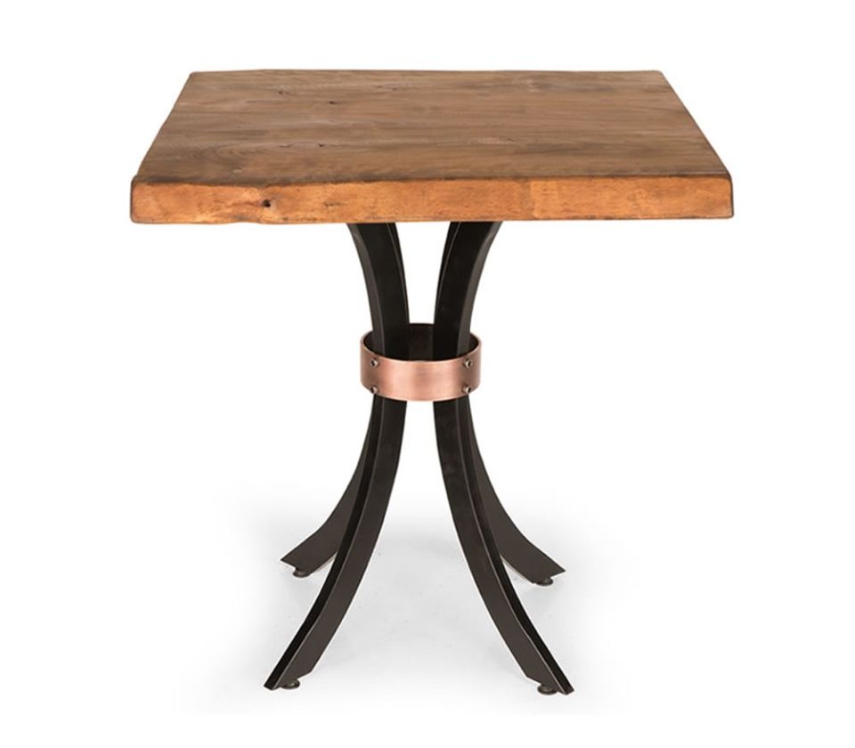 MASA 137 KÖKNAR KÜTÜK 70X70