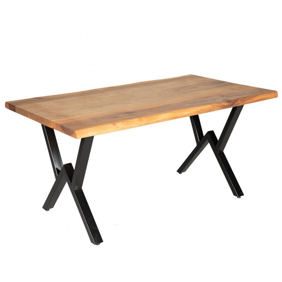 MASA 131 CEVİZ KÜTÜK-80X130