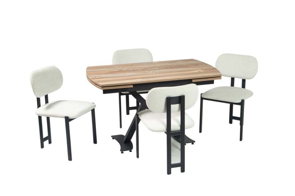 AVİS MASA BERİL SANDALYELİ