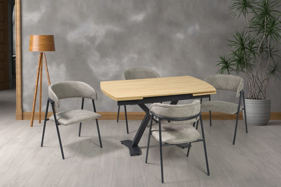 AVİS MASA KAAN SANDALYELİ