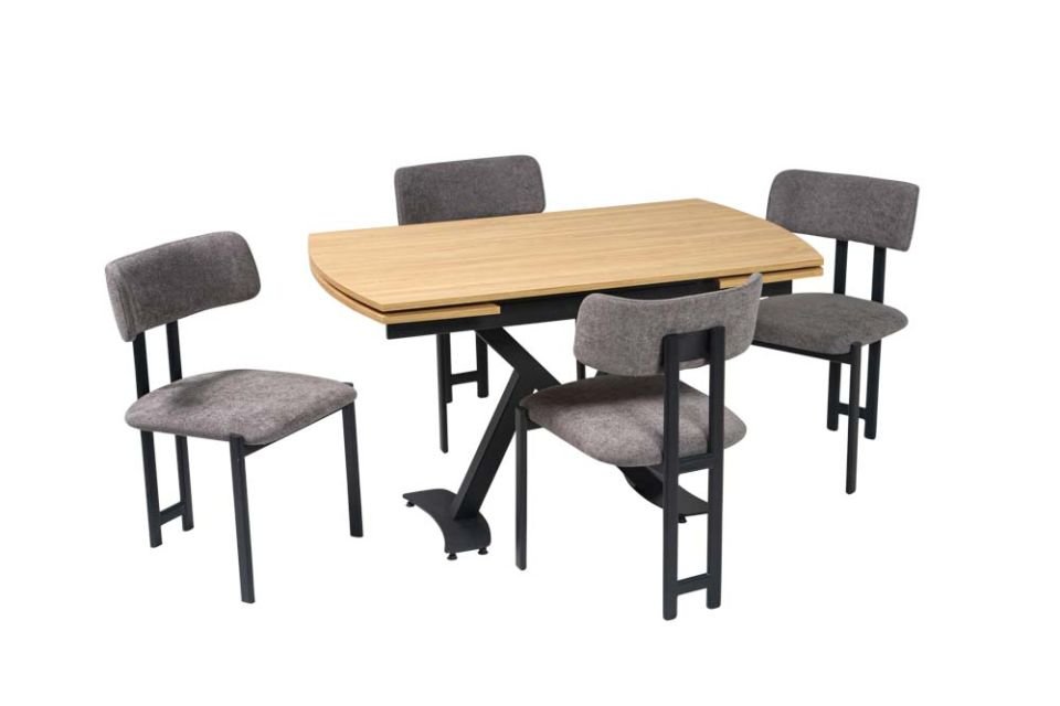 AVİS MASA BERİL SANDALYELİ