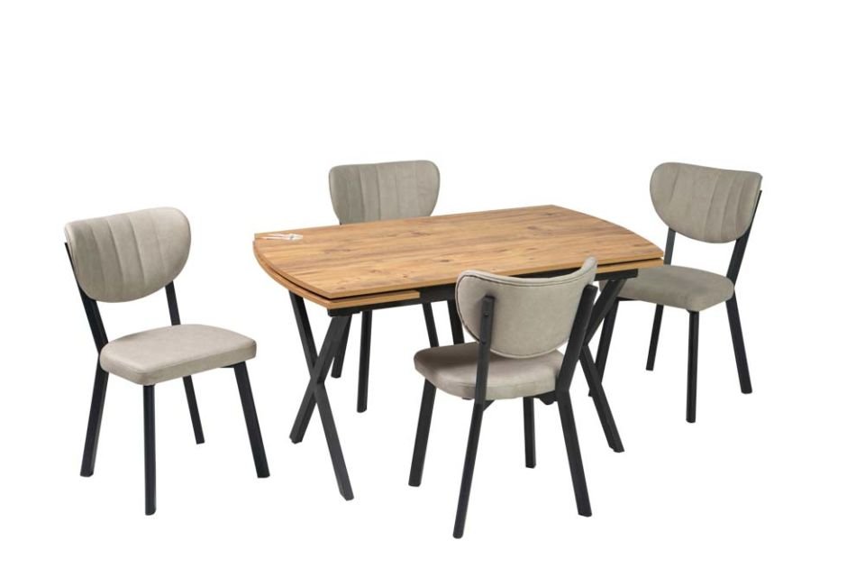 MALTA MASA TUBA SANDALYELİ