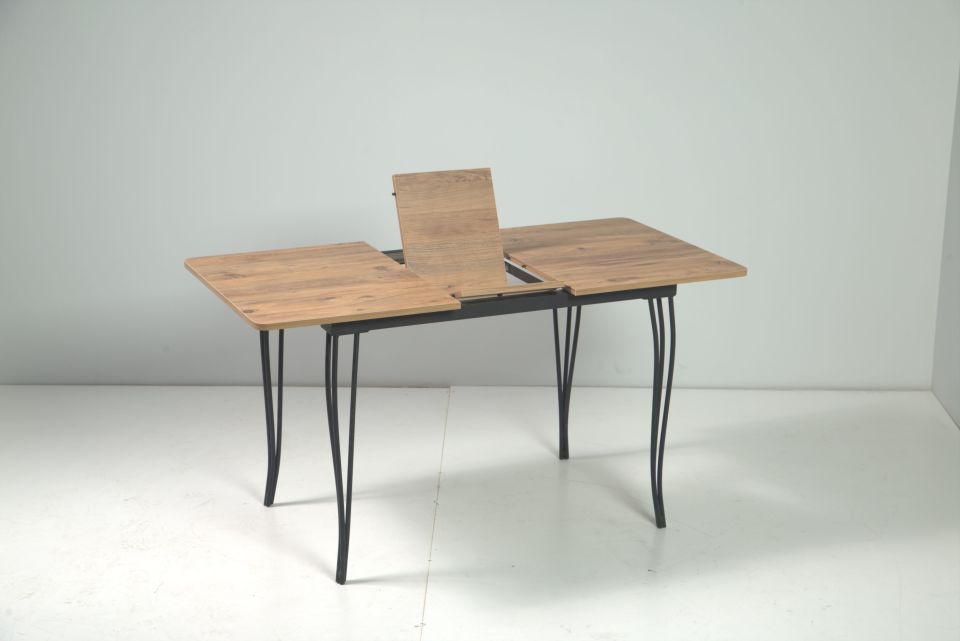 DEZİ MASA TUBA SANDALYELİ