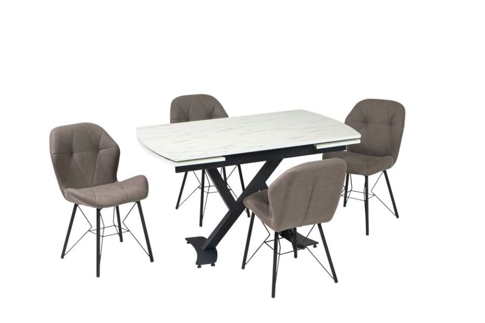 AVİS MASA NEPAL SANDALYELİ