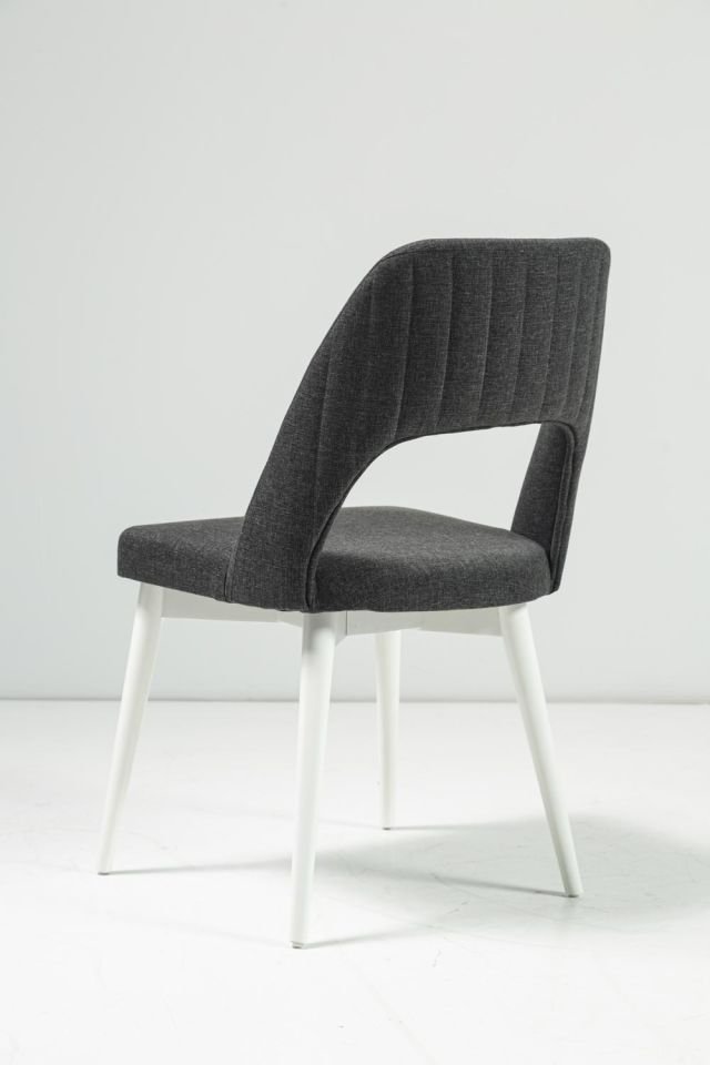 AKSU MASA NERGİS SANDALYELİ