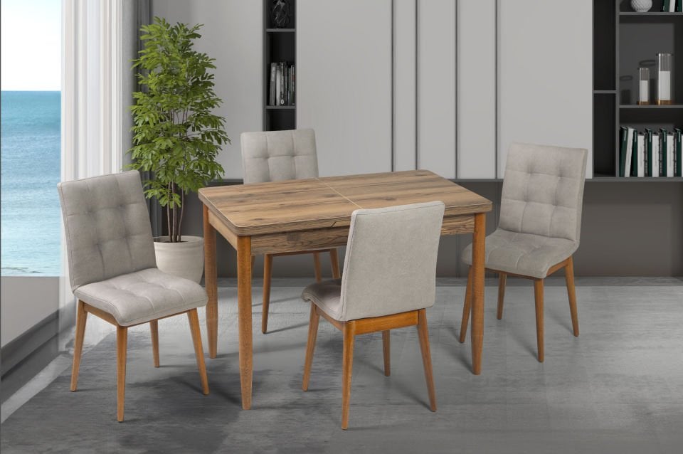 VİRAL MASA VENÜS SANDALYE