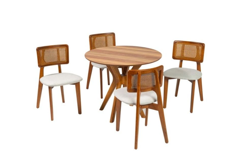 MALDİV MASA RİDAL SANDALYELİ