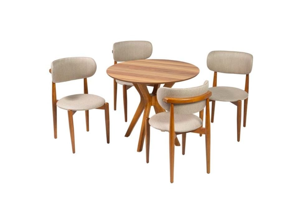 MALDİV MASA BALİ SANDALYE