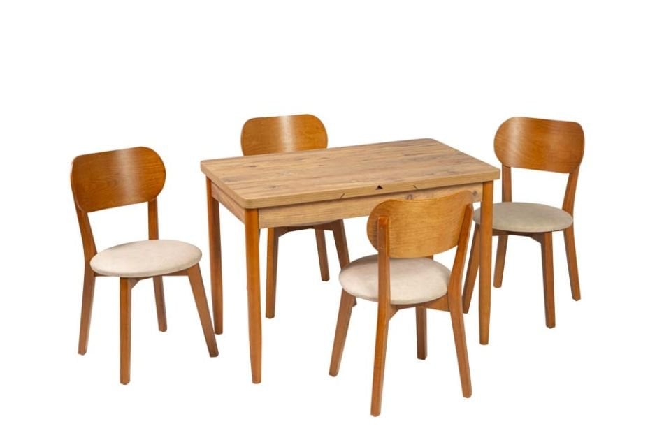 VİRAL MASA BERİSA SANDALYE