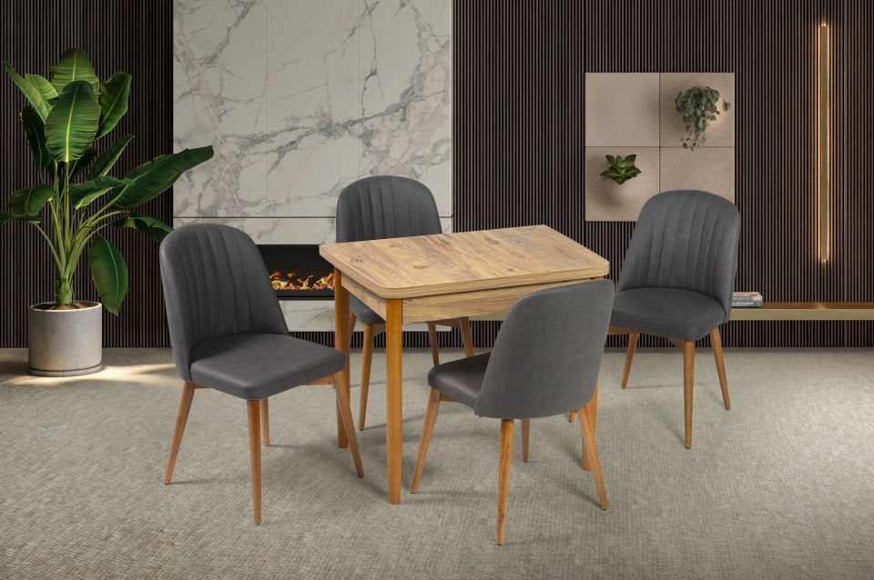 VANESSA MASA BELİZ SANDALYE