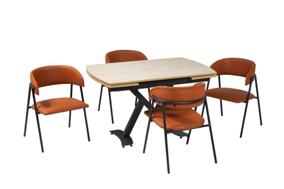 AVİS MASA KAAN SANDALYELİ