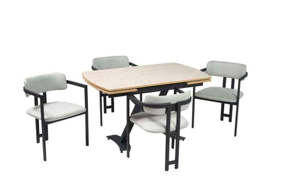 AVİS MASA STİL SANDALYELİ