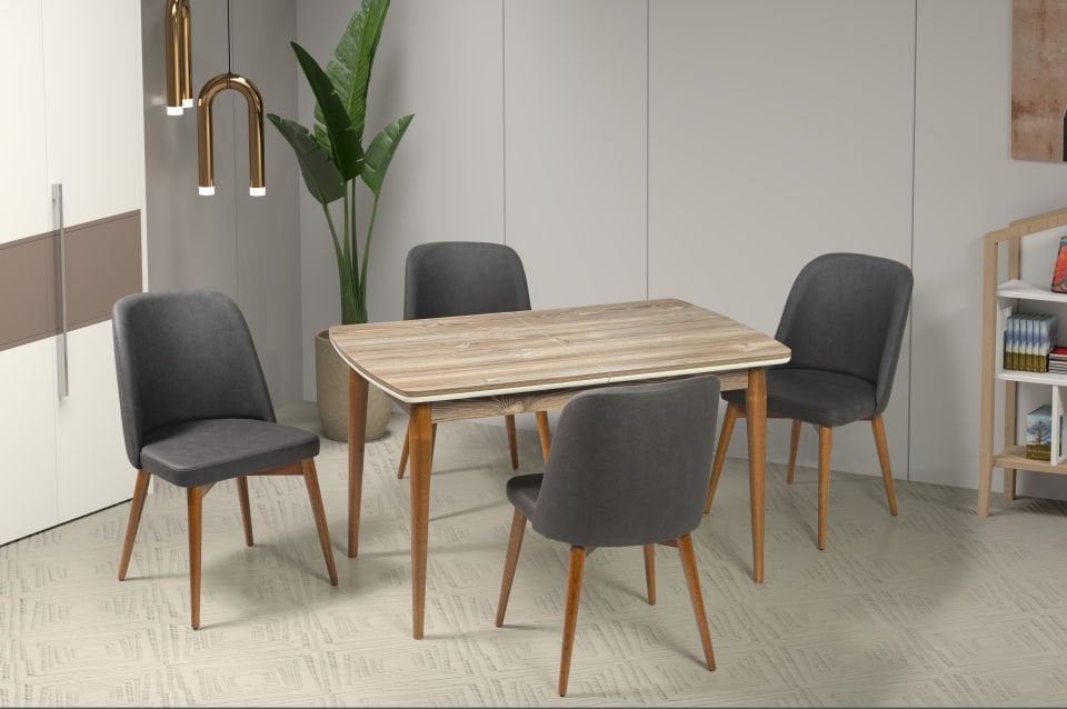 İMAJ MASA İMAJ SANDALYELİ