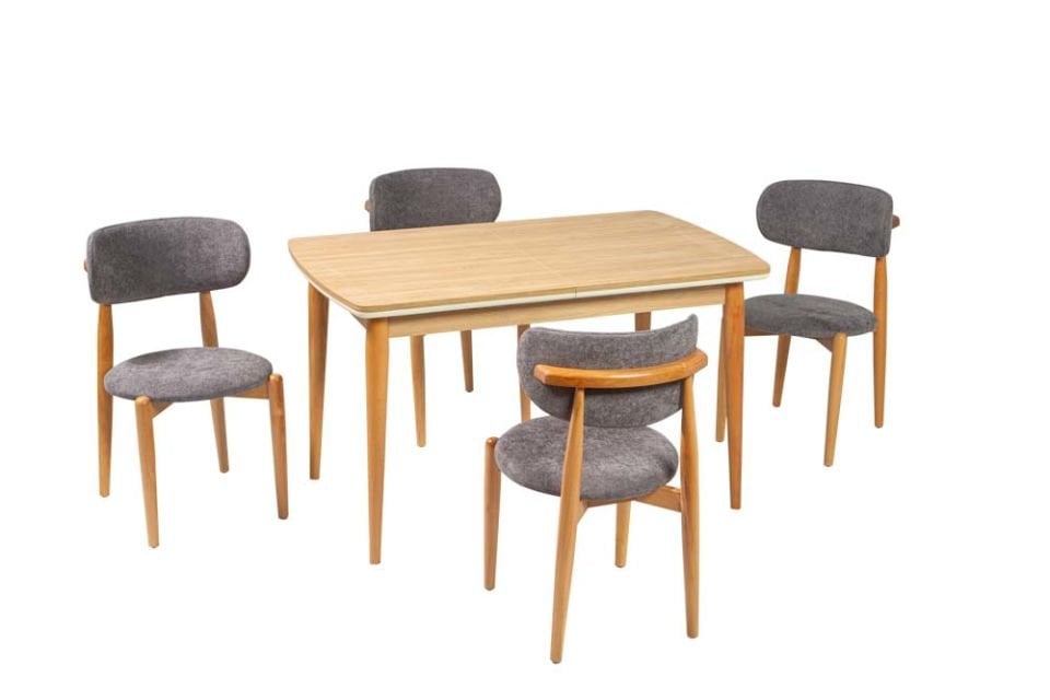 İMAJ MASA BALİ SANDALYELİ