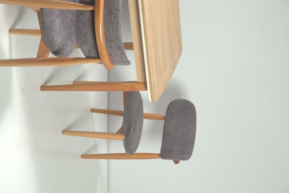 İMAJ MASA BALİ SANDALYELİ