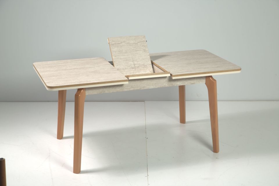 SEBEN MASA KOZA SANDALYELİ