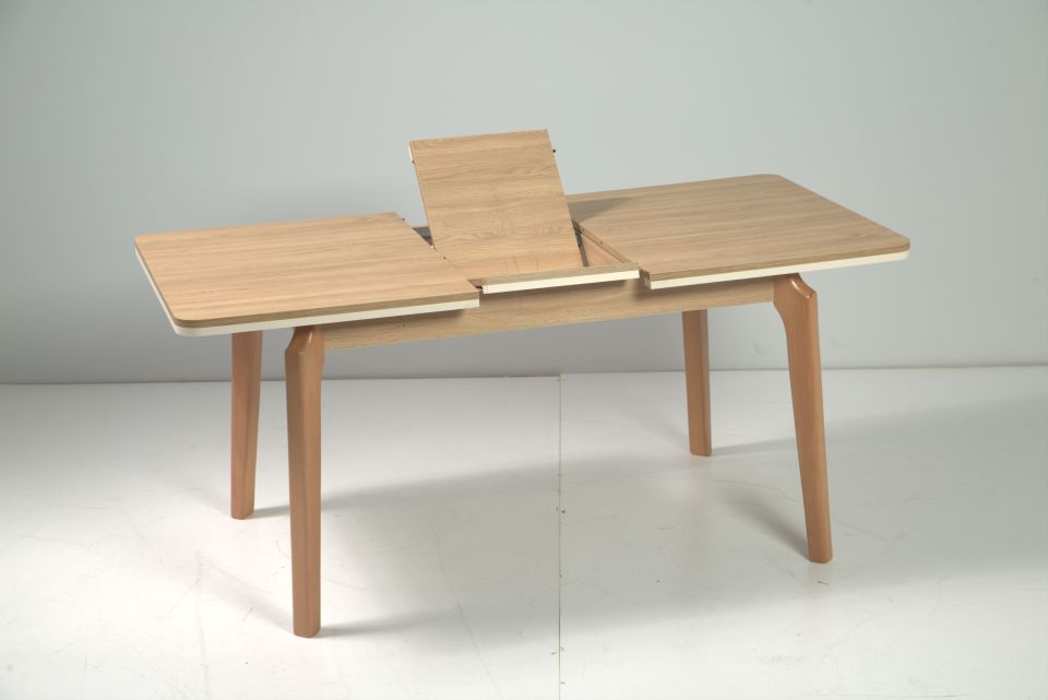 SEBEN MASA SERRA SANDALYELİ