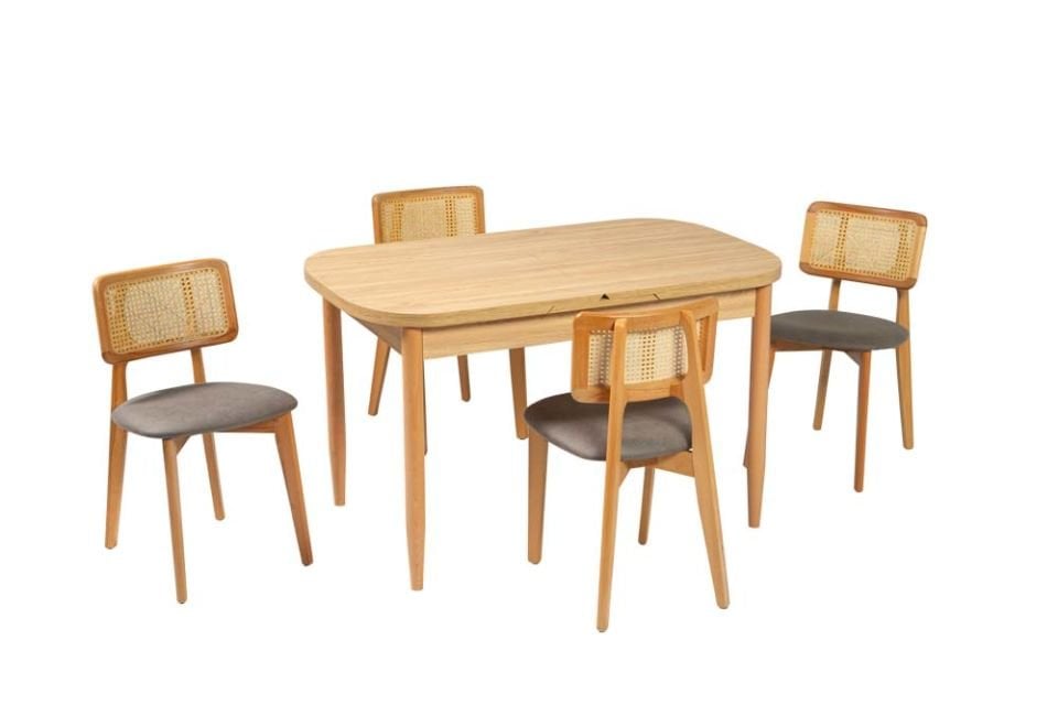 KARİNA MASA RİDAL SANDALYE