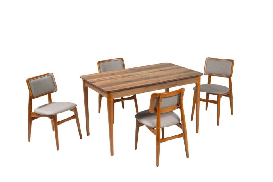 ADEN MASA SERRA SANDALYELİ