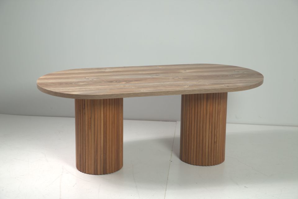 TARZ SALON MASA AVEN&RİDAL SANDALYELİ