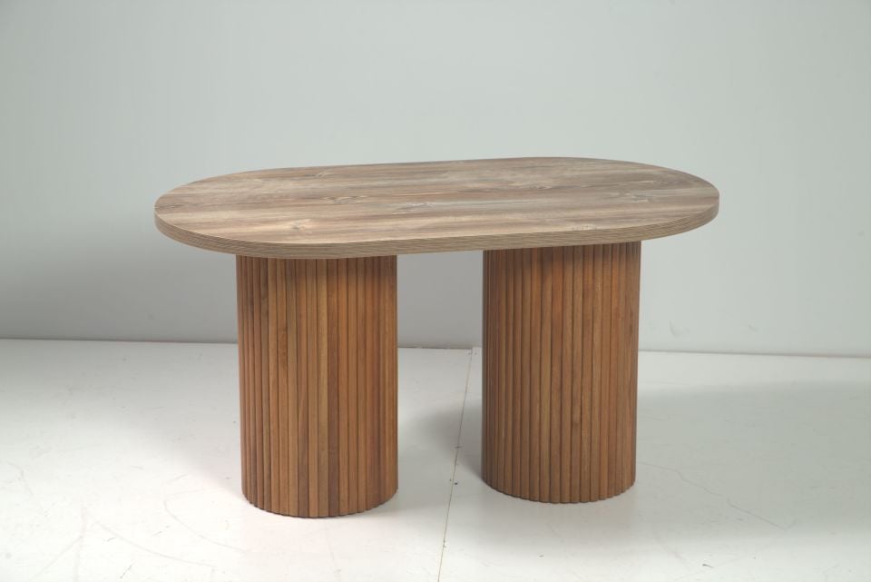 TARZ MASA BALİ SANDALYE