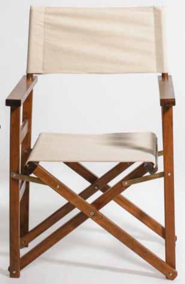 İDİL KATLANIR SANDALYE