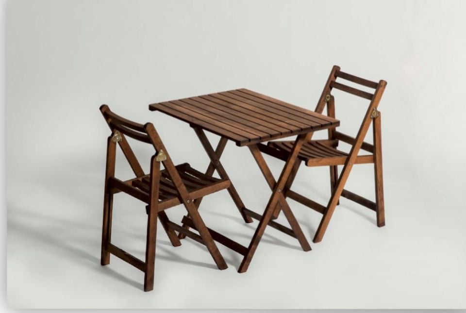 FABO MASİF PİKNİK SET