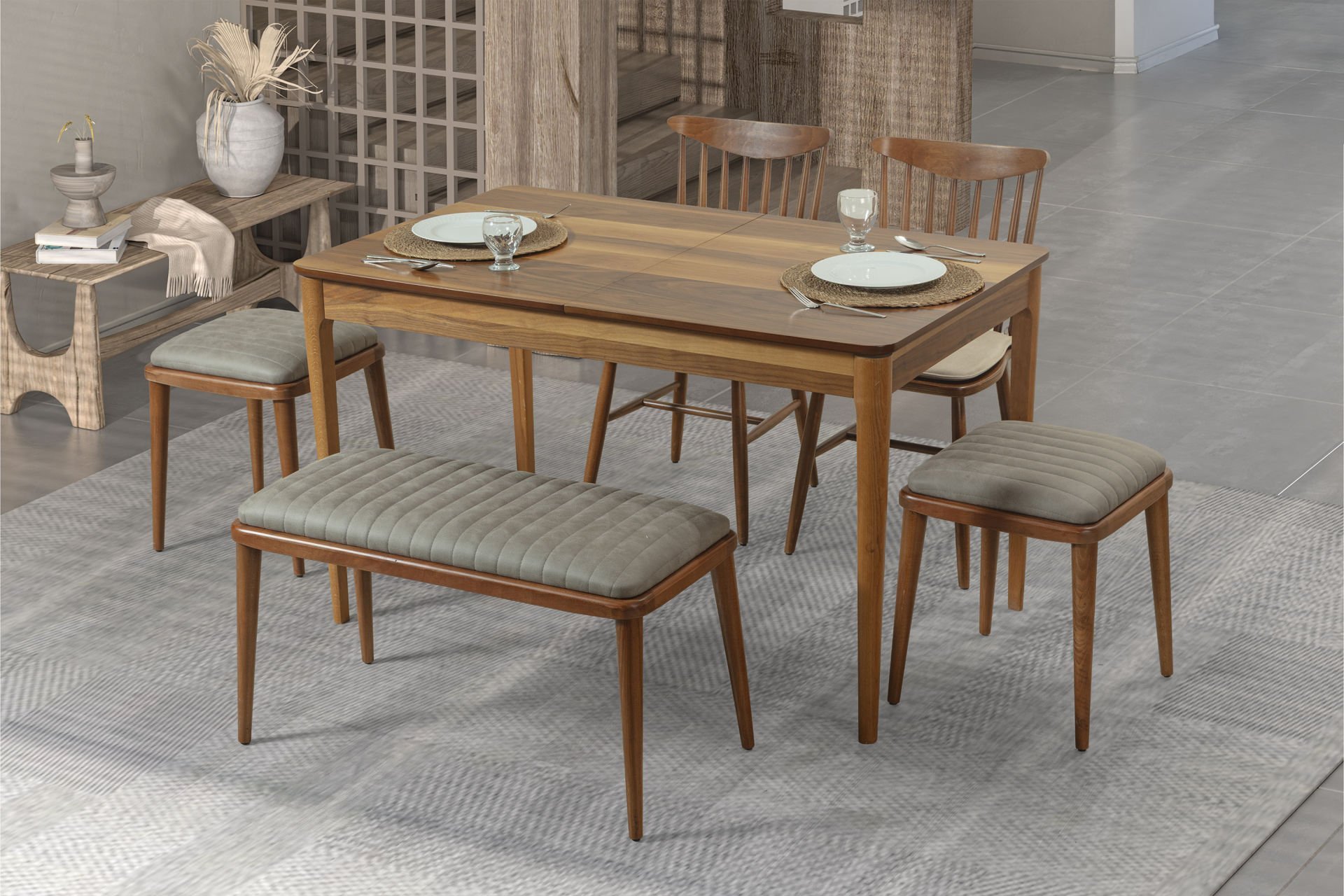 ADEN MUTFAK MASA TAKIMI