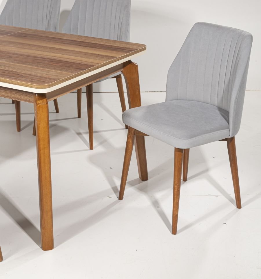 SEBEN SALON MASA-MELTEM SANDALYE