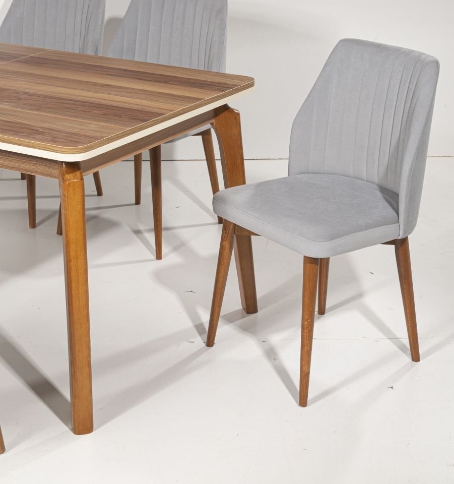 SEBEN SALON MASA-MELTEM SANDALYE