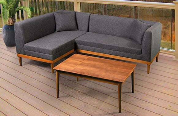 ELİZA BALKON KÖŞE TAKIMI