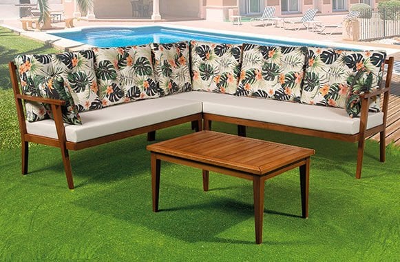 PETRİNA MASİF KÖŞE TAKIMI