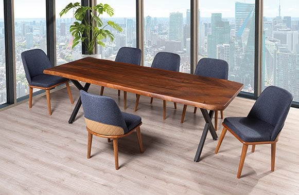 KERVAN KÜTÜK MASA TAKIMI