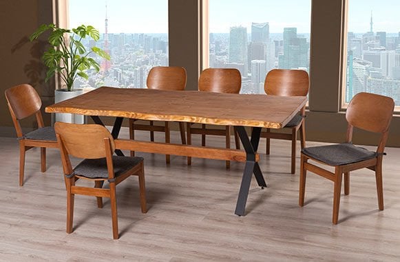 REYHAN  KÜTÜK MASA TAKIMI