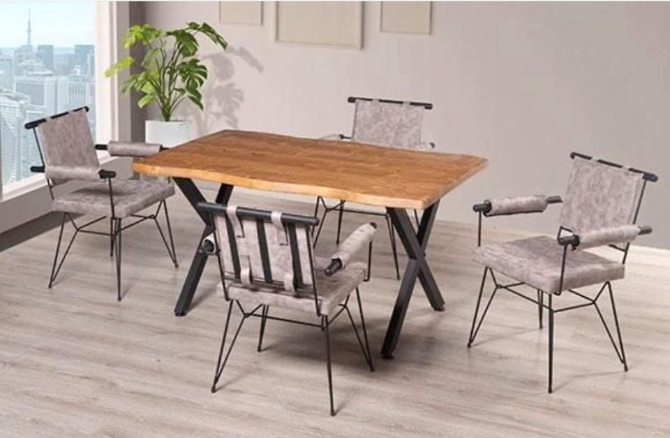 EYLÜL  KÜTÜK MASA TAKIMI