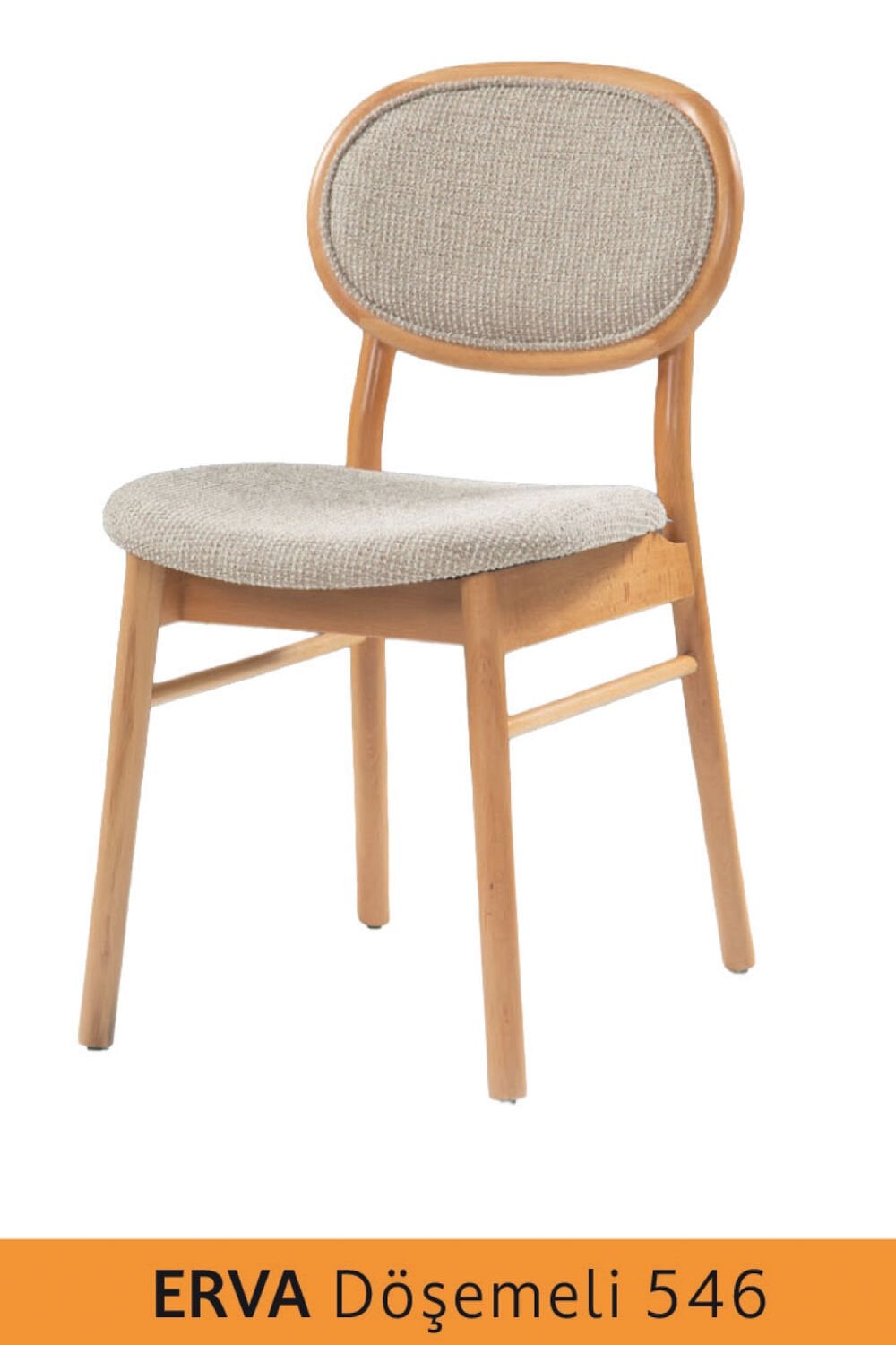 ERVA DÖŞEMELİ SANDALYE